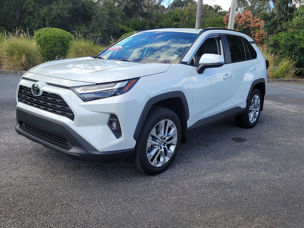 Used 2024 Toyota RAV4 XLE Premium SUV