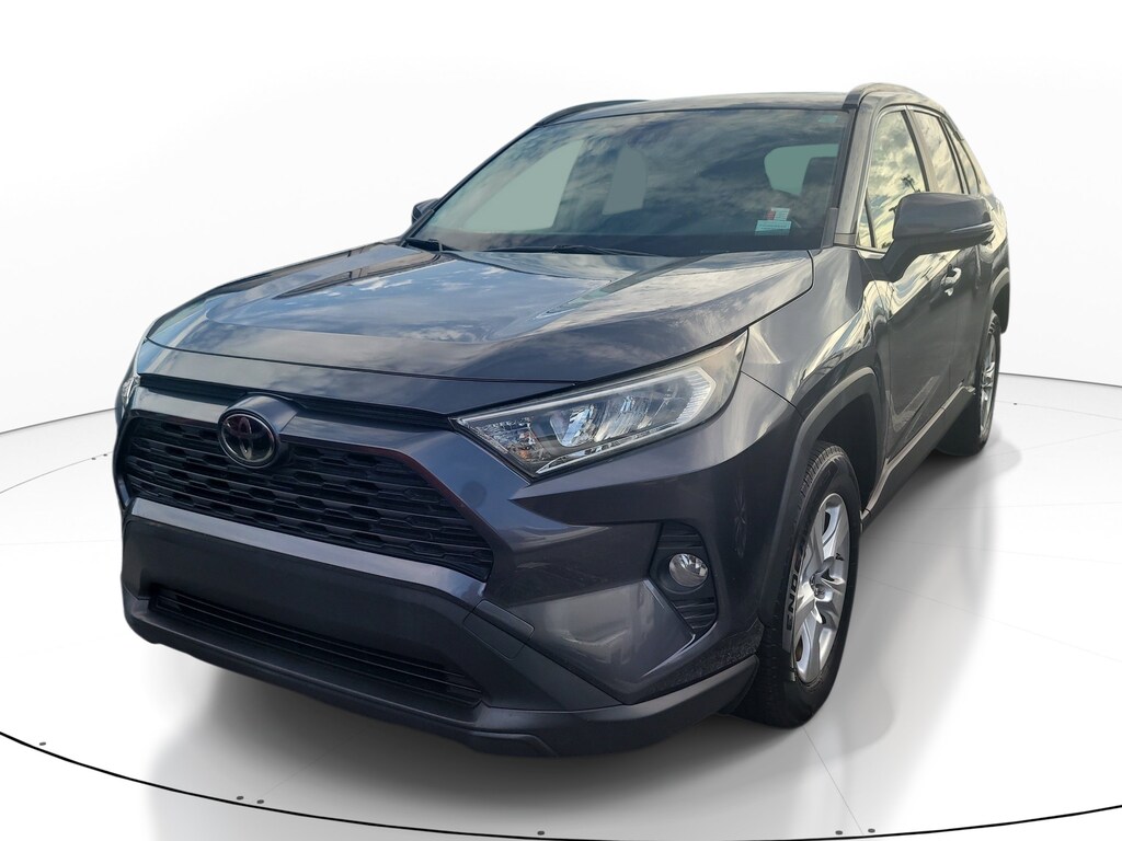Used 2019 Toyota RAV4 XLE SUV