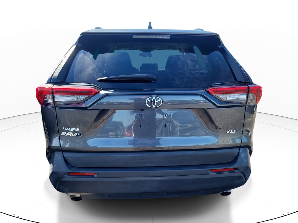 Used 2020 Toyota