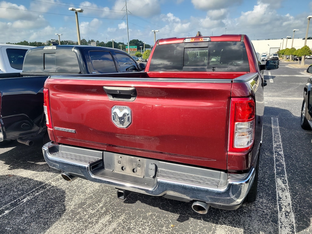 Used 2023 Ram 1500 Big Horn/Lone Star Truck Quad Cab