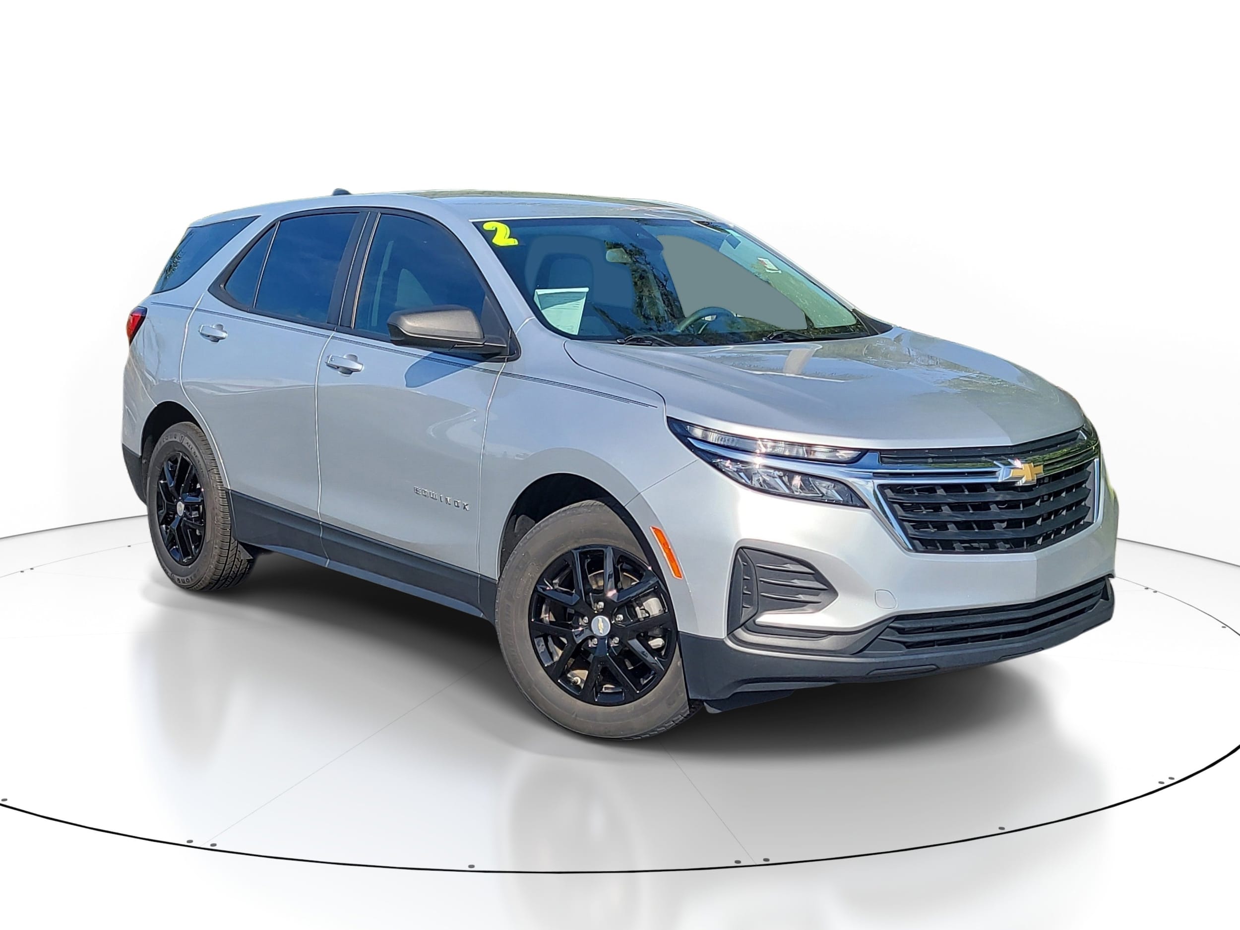 2022 Chevrolet Equinox SUV 
