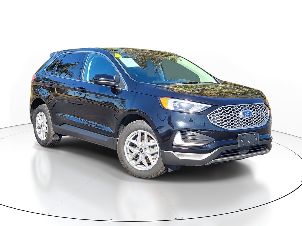 Used 2024 Ford Edge SUV
