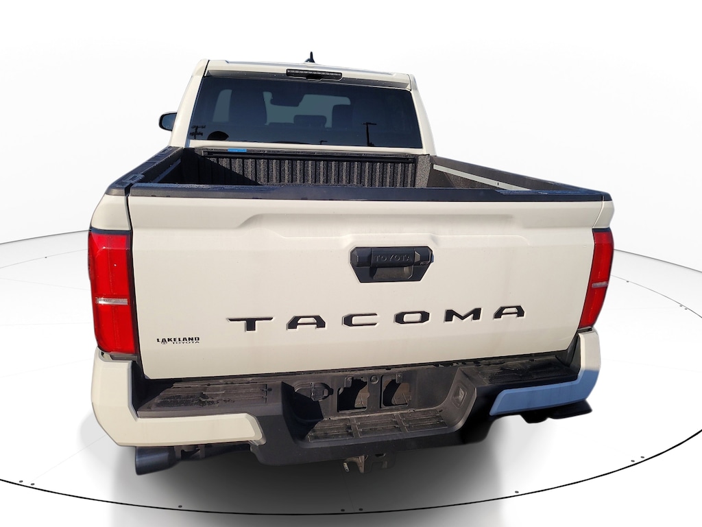 Used 2024 Toyota Tacoma TRD Sport Truck Double Cab