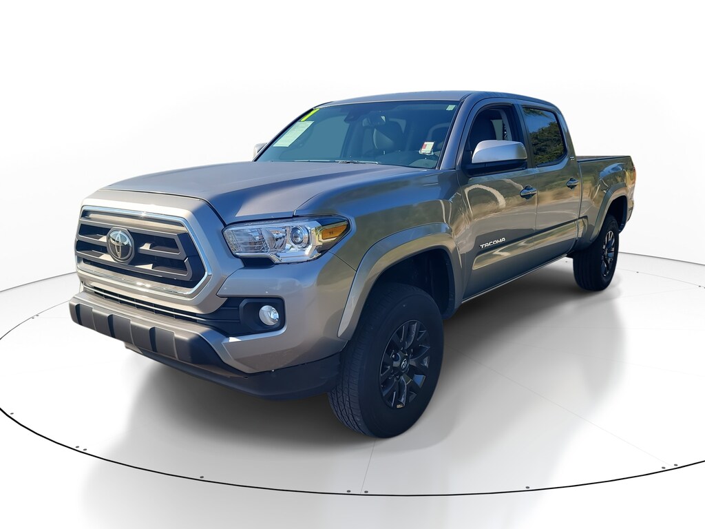 2021 Toyota Tacoma SR5 V6 photo 3