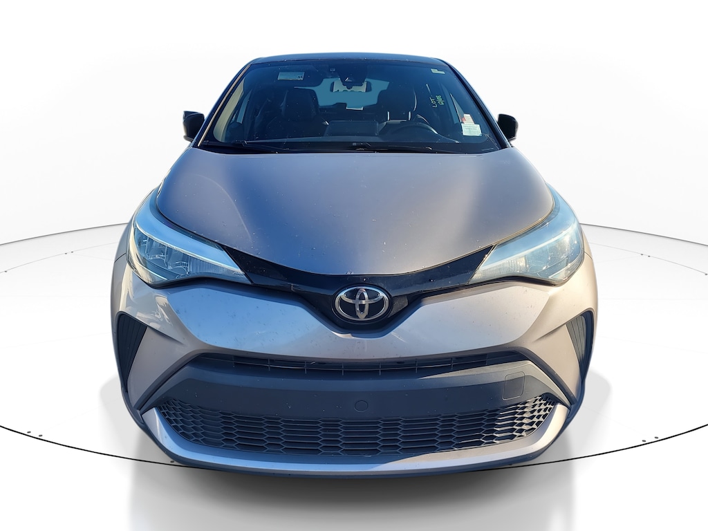 Used 2020 Toyota C-HR XLE SUV
