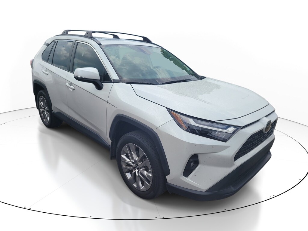 Used 2024 Toyota RAV4 XLE Premium SUV