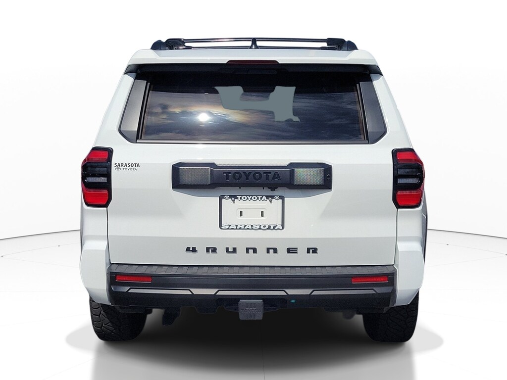 Used 2025 Toyota 4Runner SR5 SUV