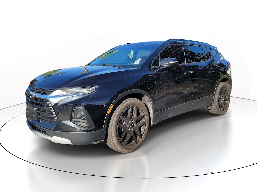 Used 2020 Chevrolet Blazer LT w/3LT SUV
