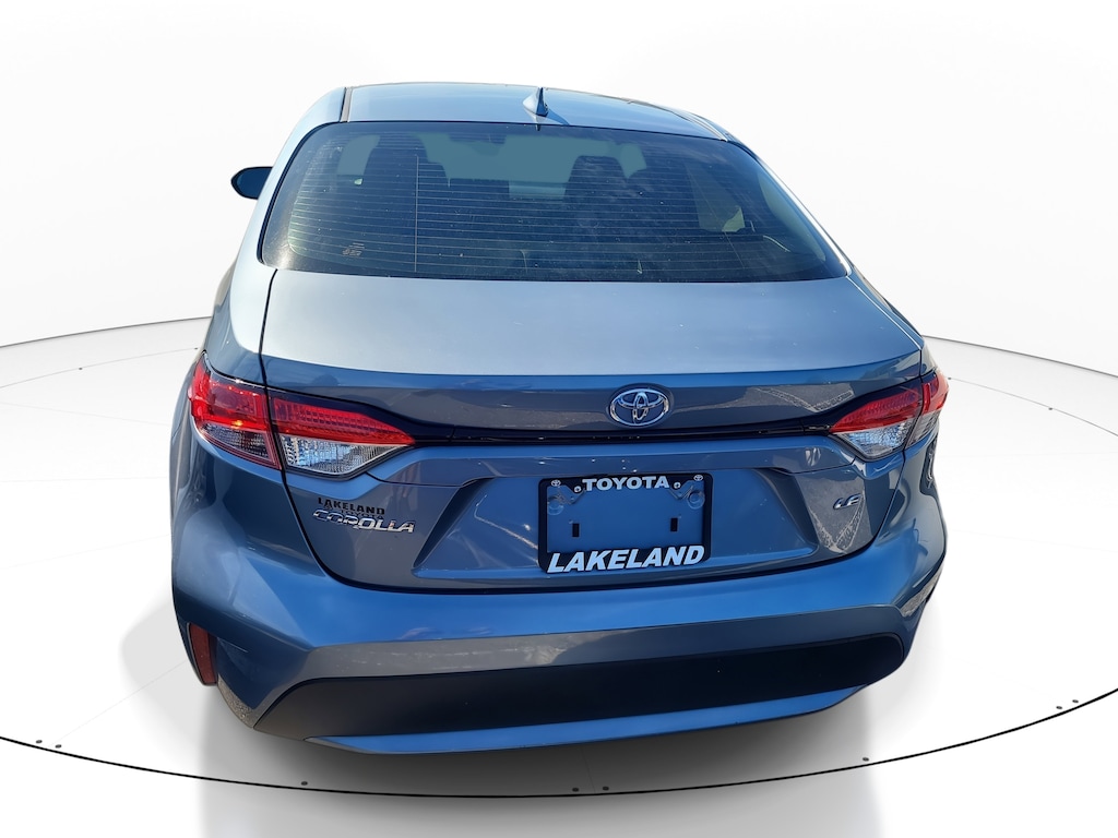 Used 2020 Toyota Corolla LE Sedan