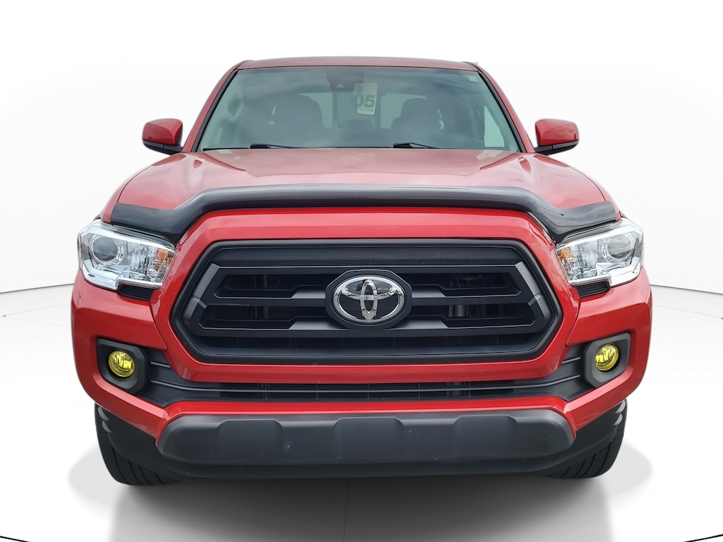 Used 2022 Toyota Tacoma Truck Double Cab