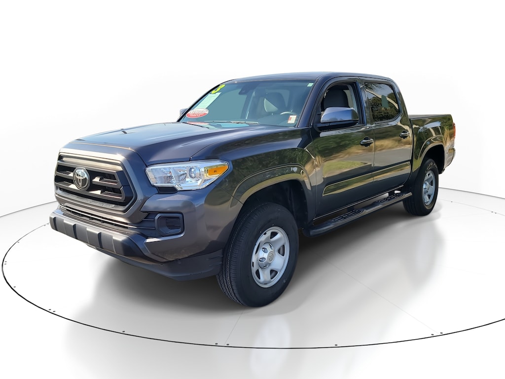 Used 2023 Toyota Tacoma SR V6 Truck Double Cab