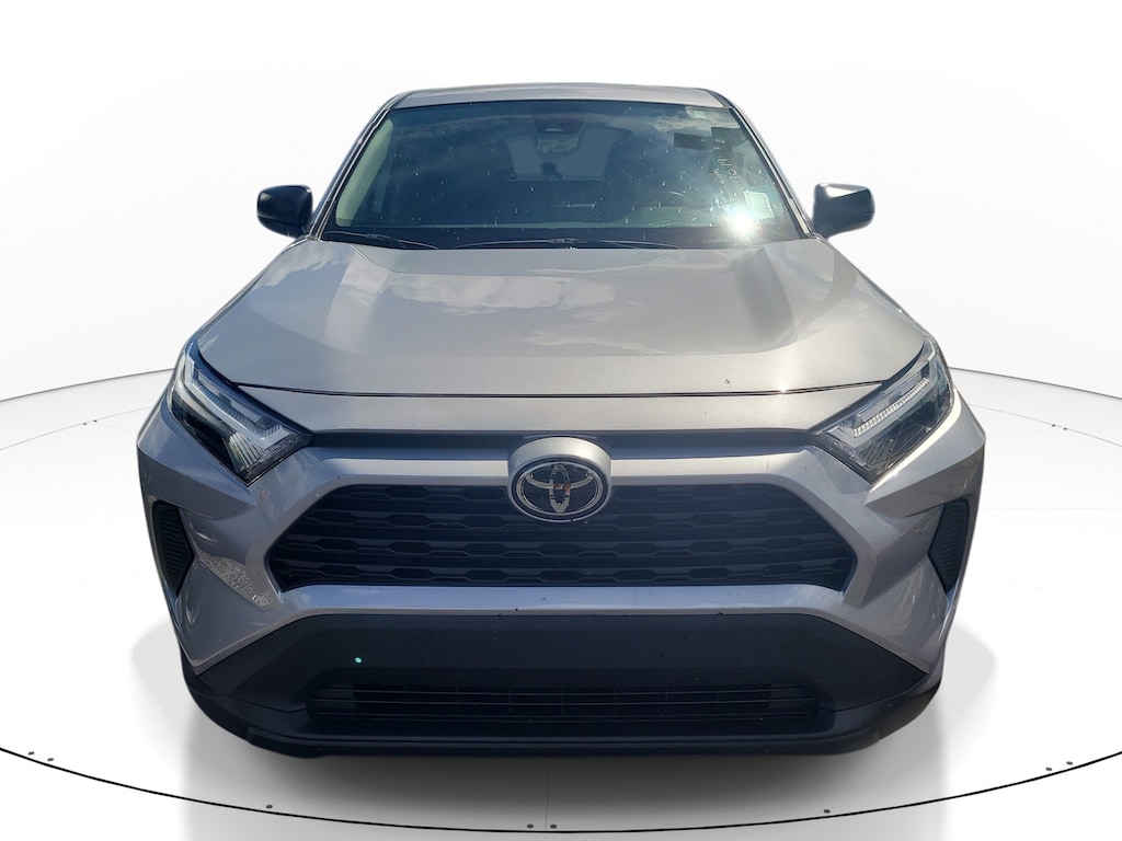 Used 2025 Toyota RAV4 LE SUV