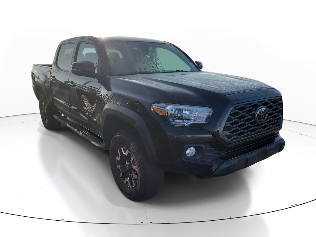 Certified 2023 Toyota Tacoma TRD Off Road V6 Truck Double Cab