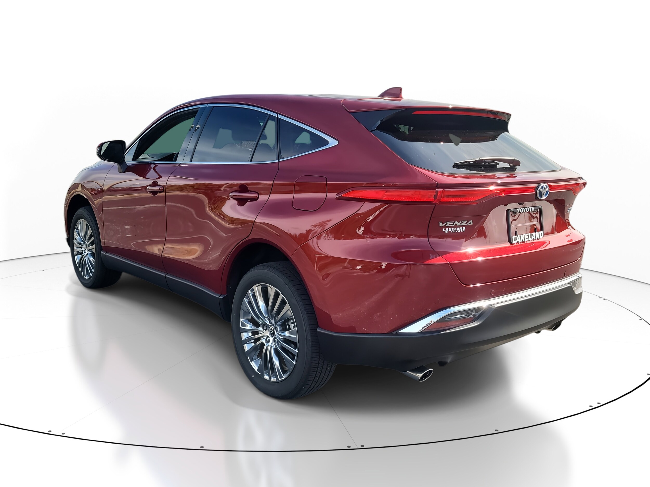 2024 Toyota Venza Limited photo 4