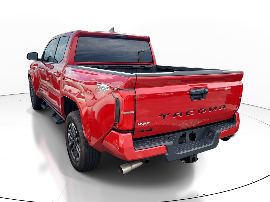 Used 2025 Toyota Tacoma TRD Sport Truck Double Cab