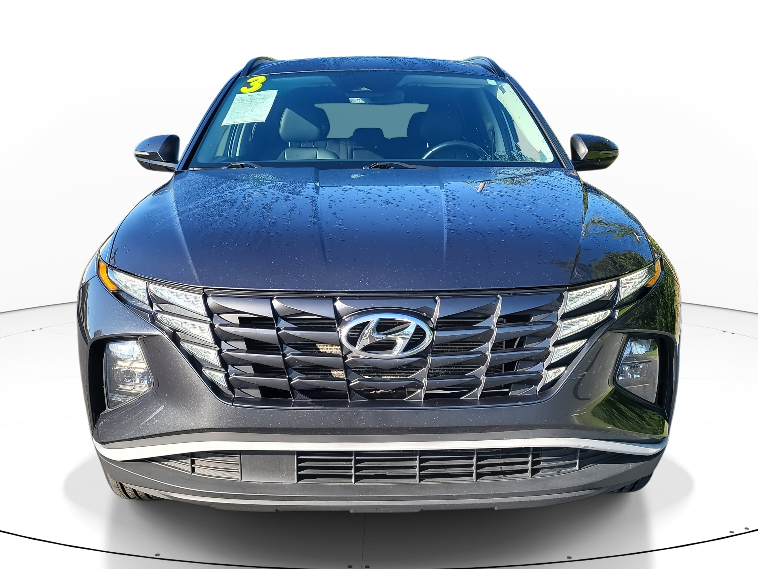 2023 Hyundai Tucson SEL Convenience photo 2