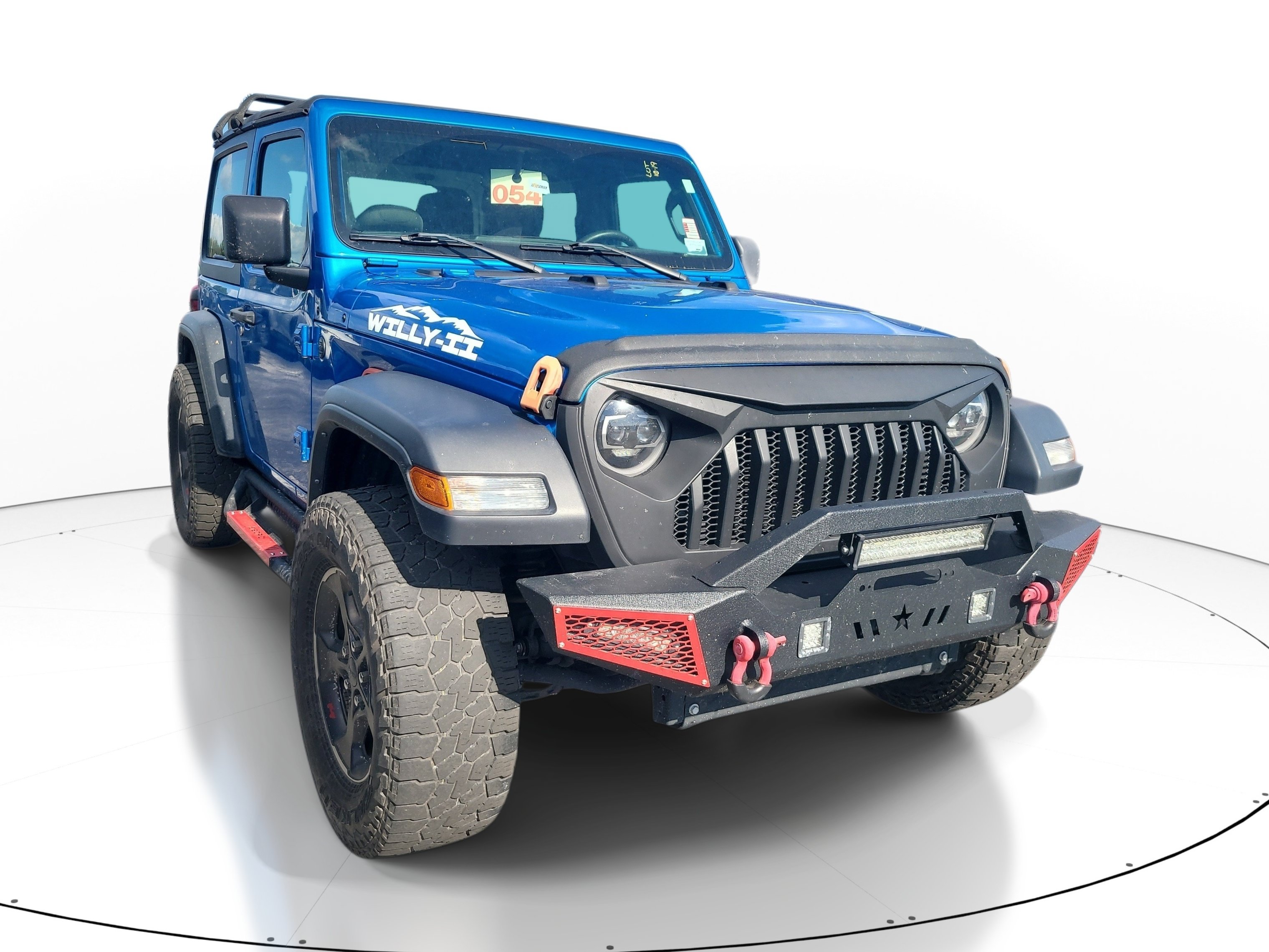 2024 Jeep Wrangler 2-Door