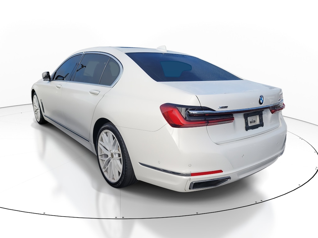 Used 2020 BMW 740i xDrive Sedan