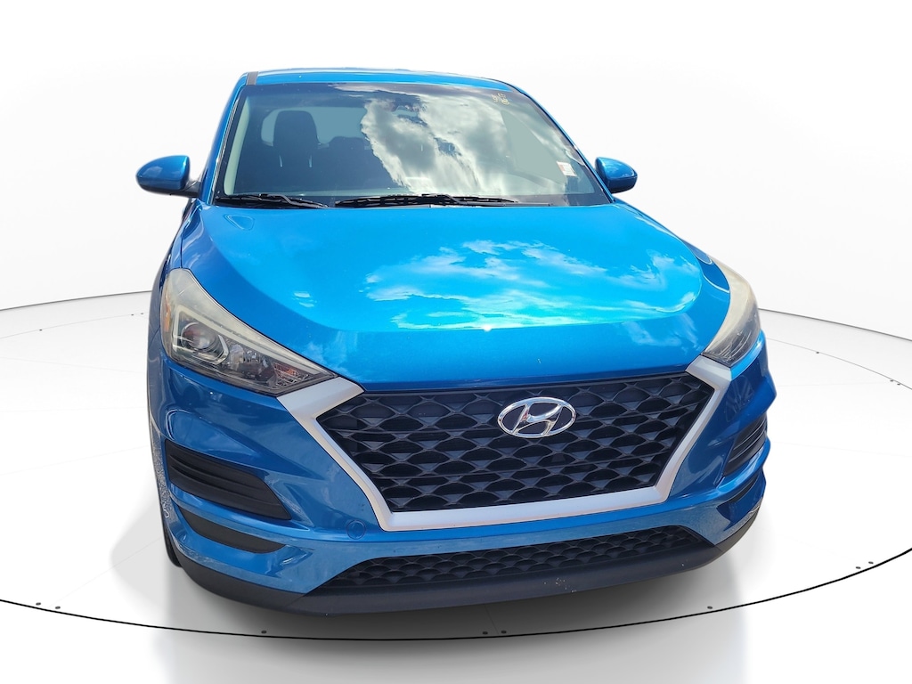 Used 2019 Hyundai Tucson SE SUV