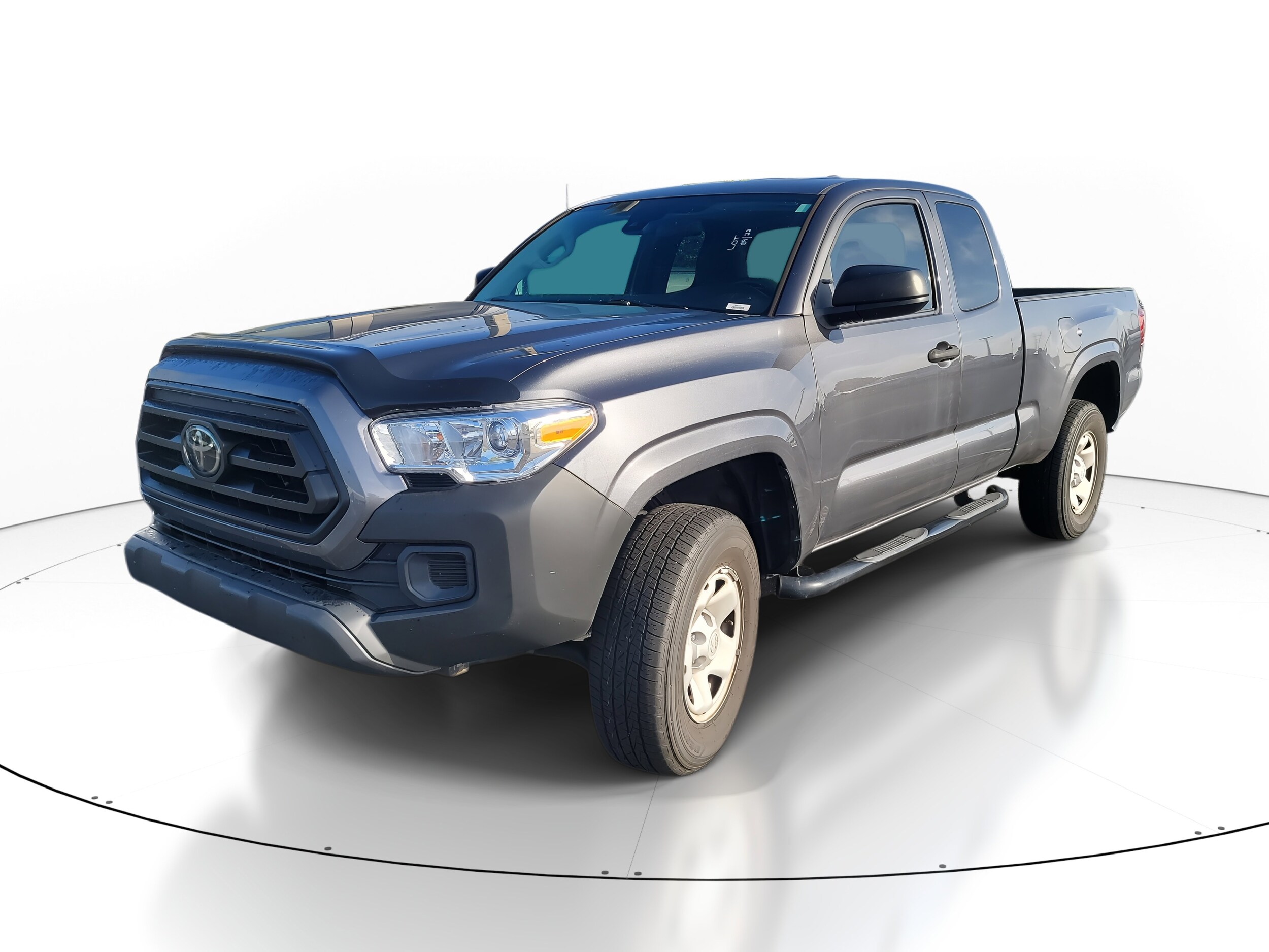 2022 Toyota Tacoma SR photo 2