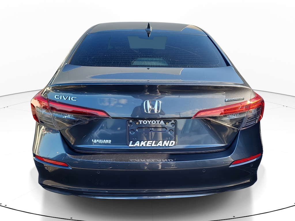 Used 2023 Honda Civic Touring Sedan