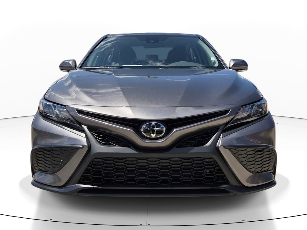 Certified 2024 Toyota Camry SE Sedan