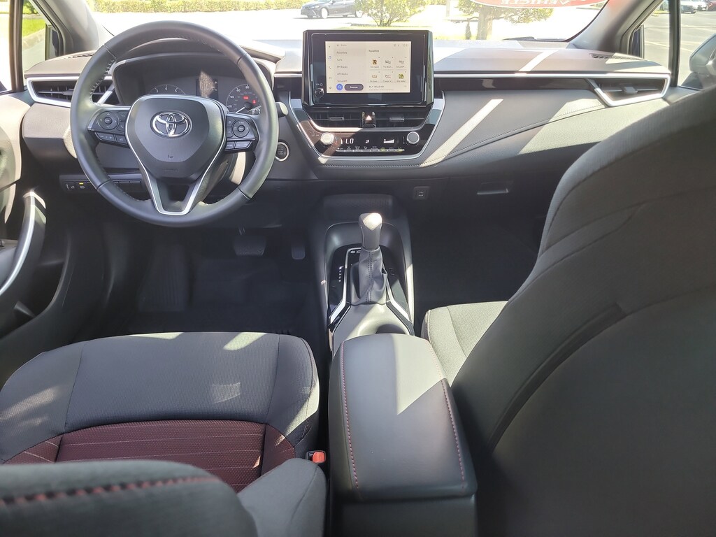 2024 Toyota Corolla SE photo 11