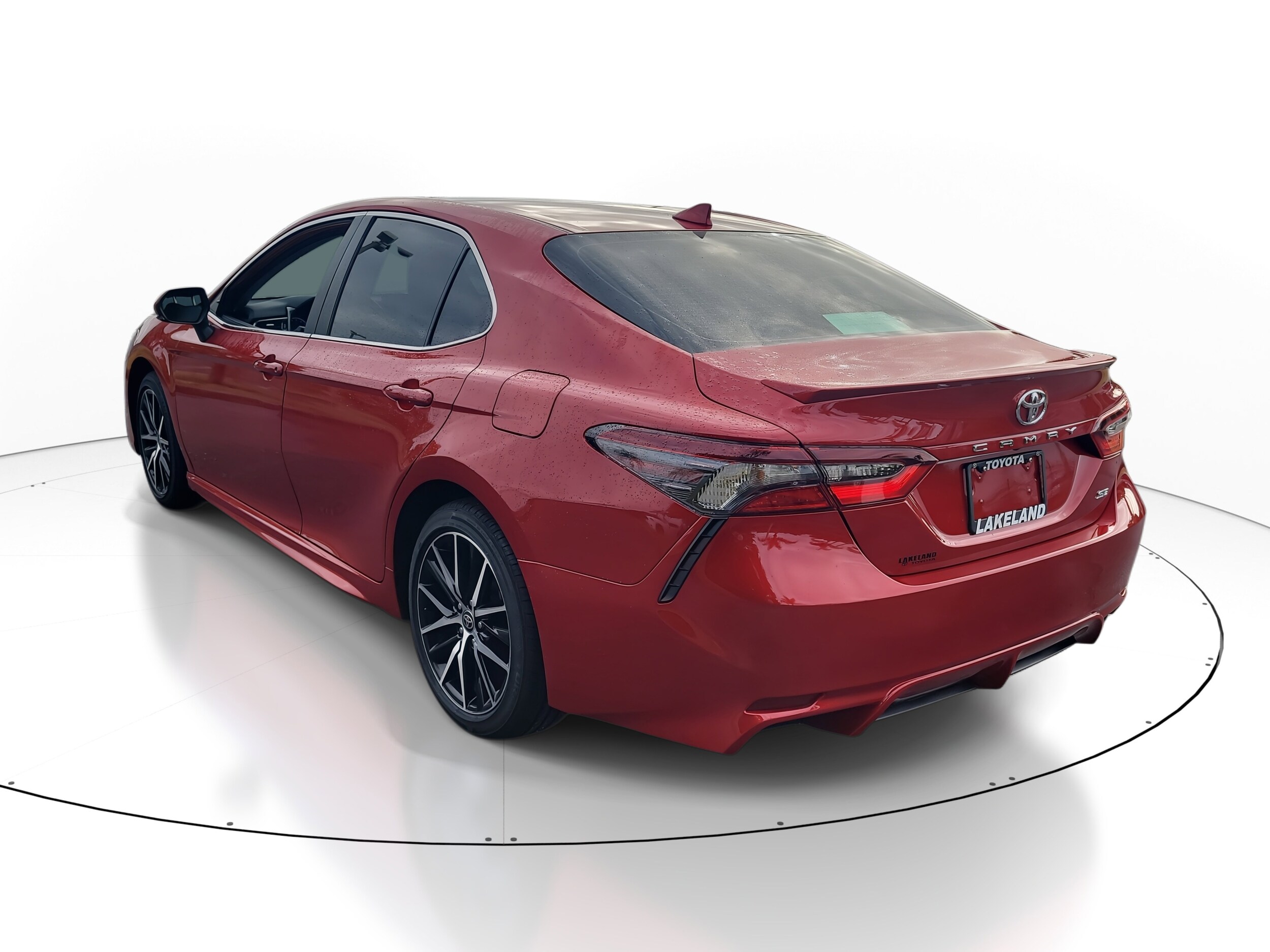 2023 Toyota Camry SE photo 4