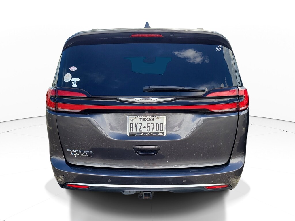 Used 2022 Chrysler Pacifica Pinnacle Van Passenger Van