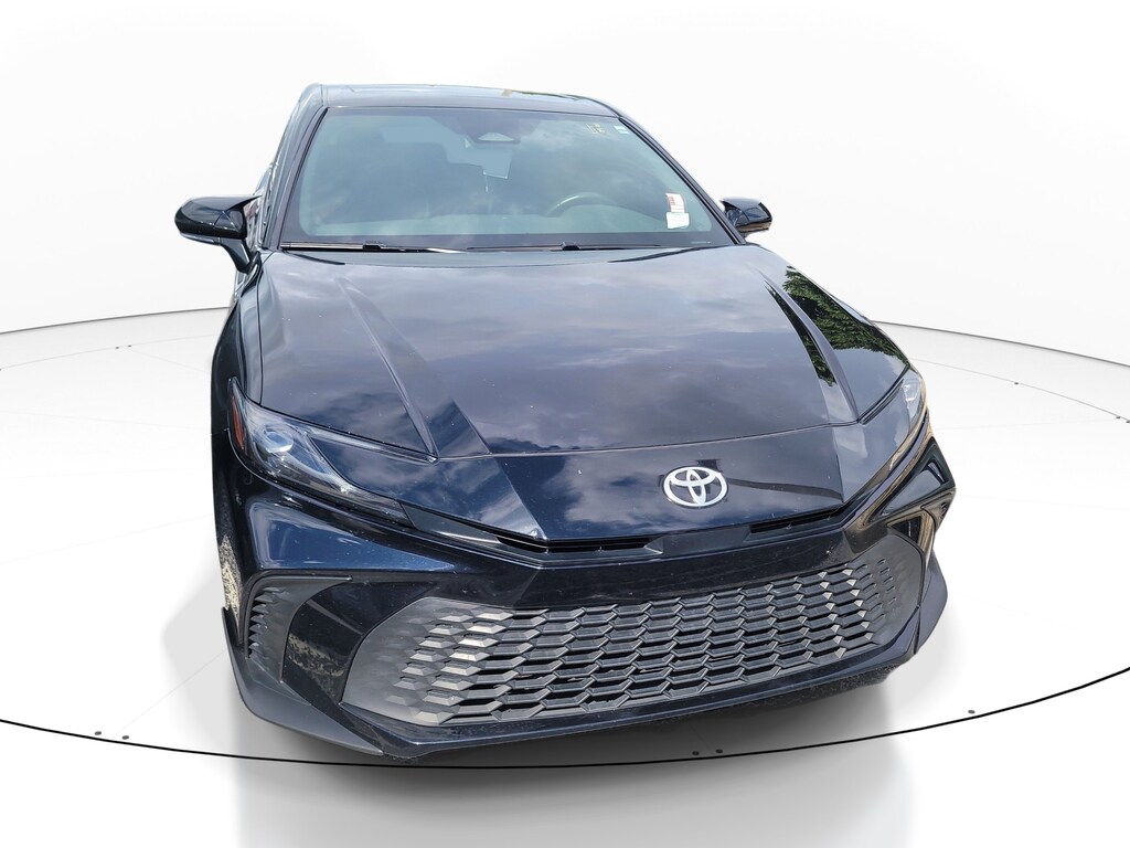 Used 2025 Toyota Camry LE Sedan