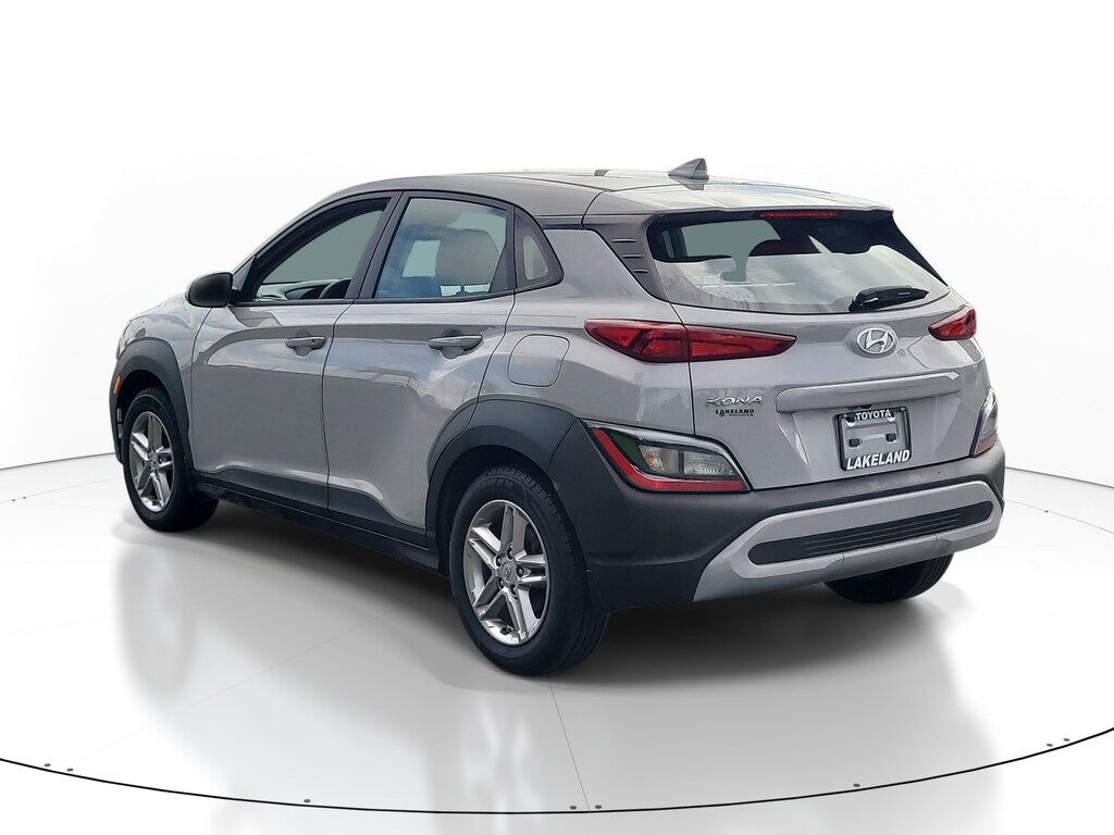 Used 2022 Hyundai Kona SE SUV