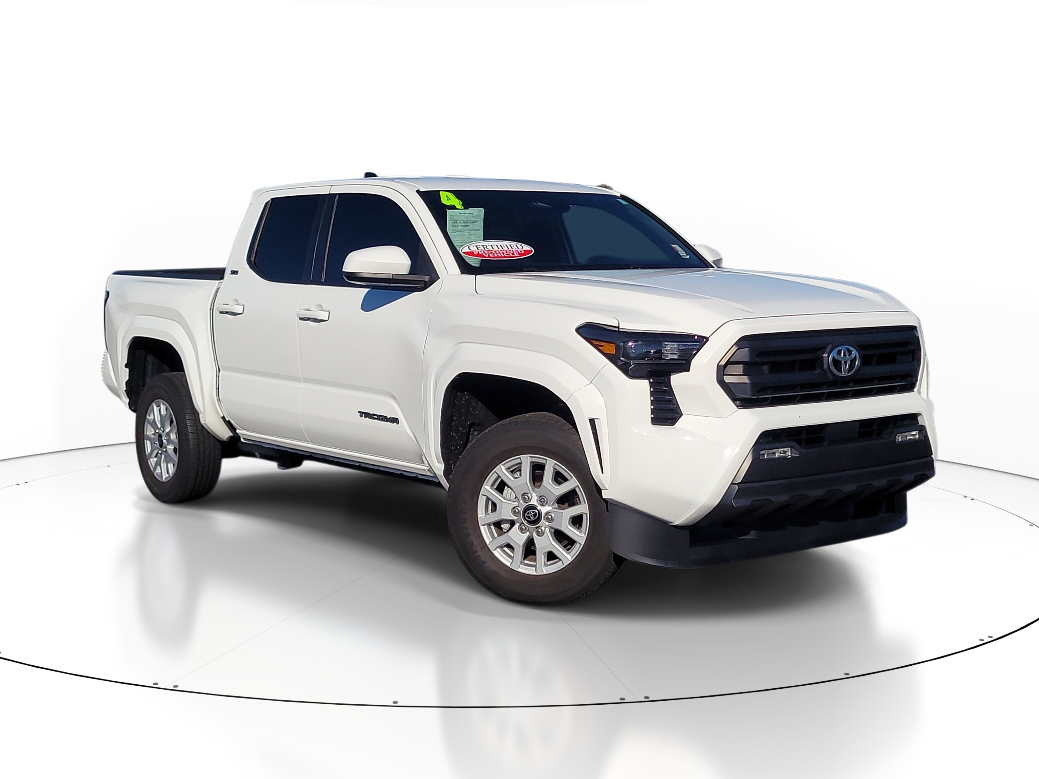 2024 Toyota Tacoma SR5