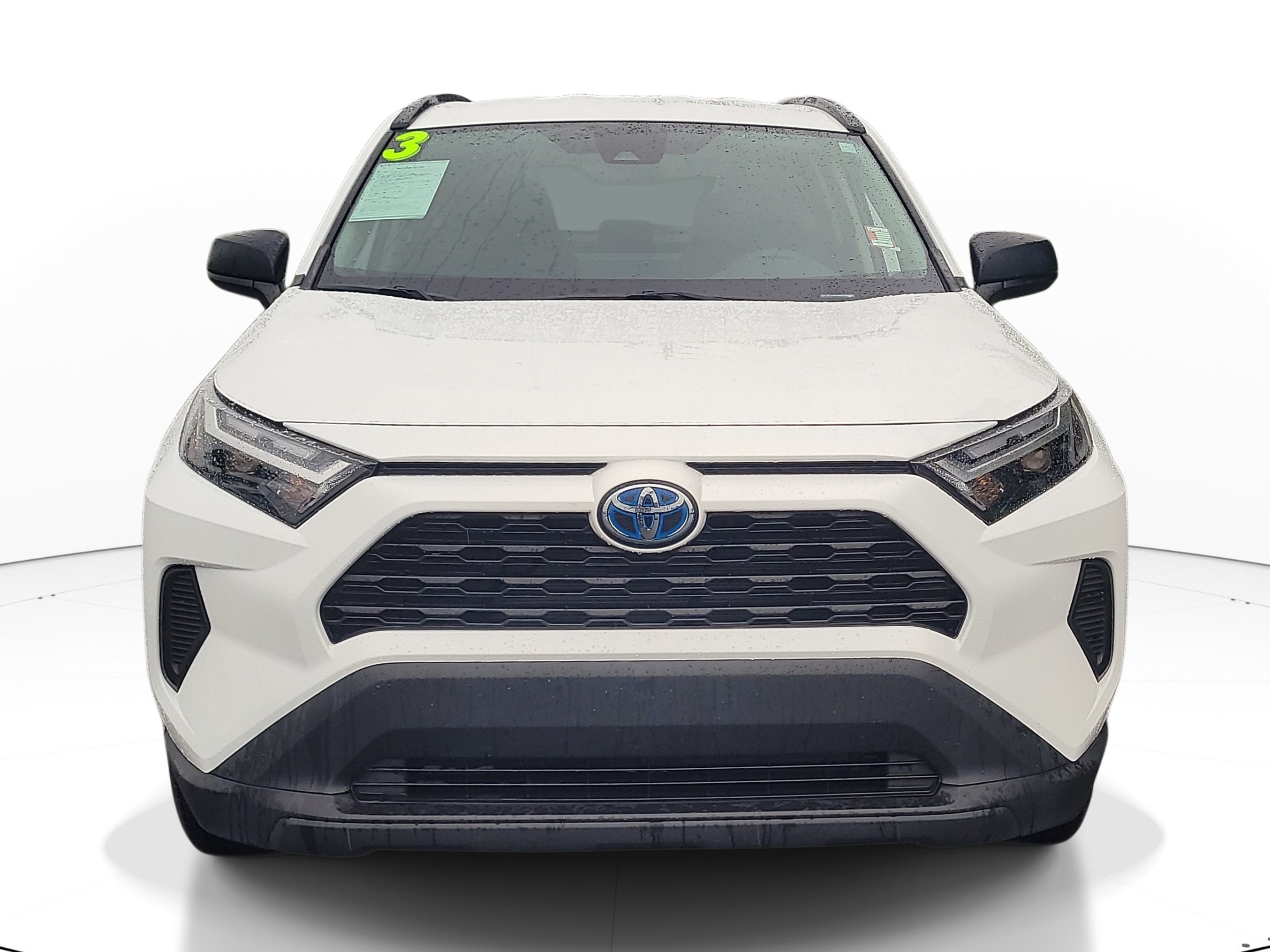 Certified 2023 Toyota RAV4 Hybrid LE SUV