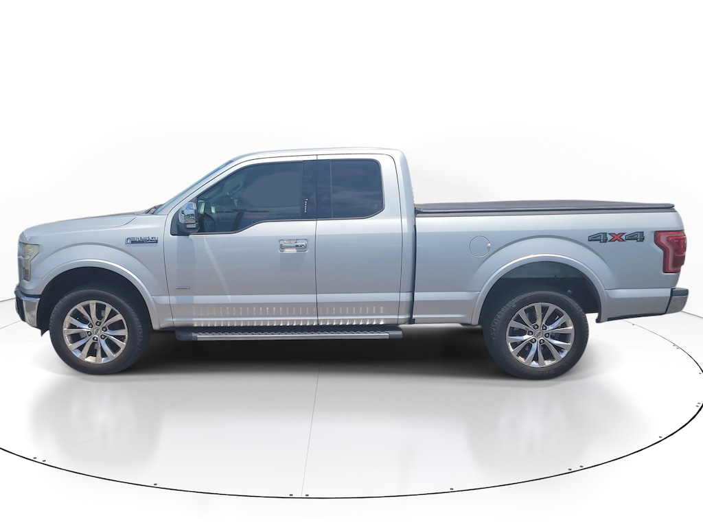 Used 2015 Ford F-150 Truck SuperCab Styleside