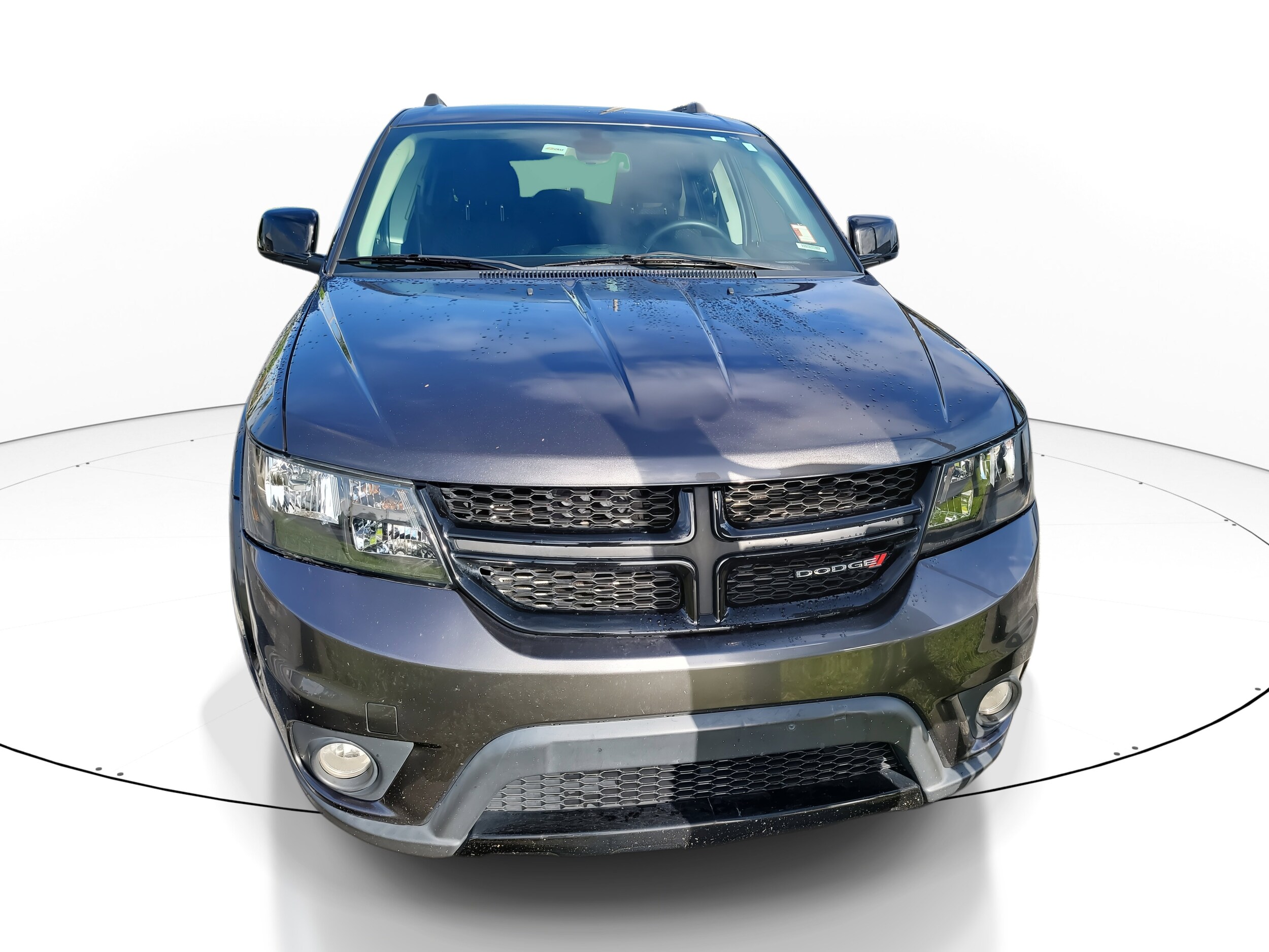 2019 Dodge Journey SE photo 2