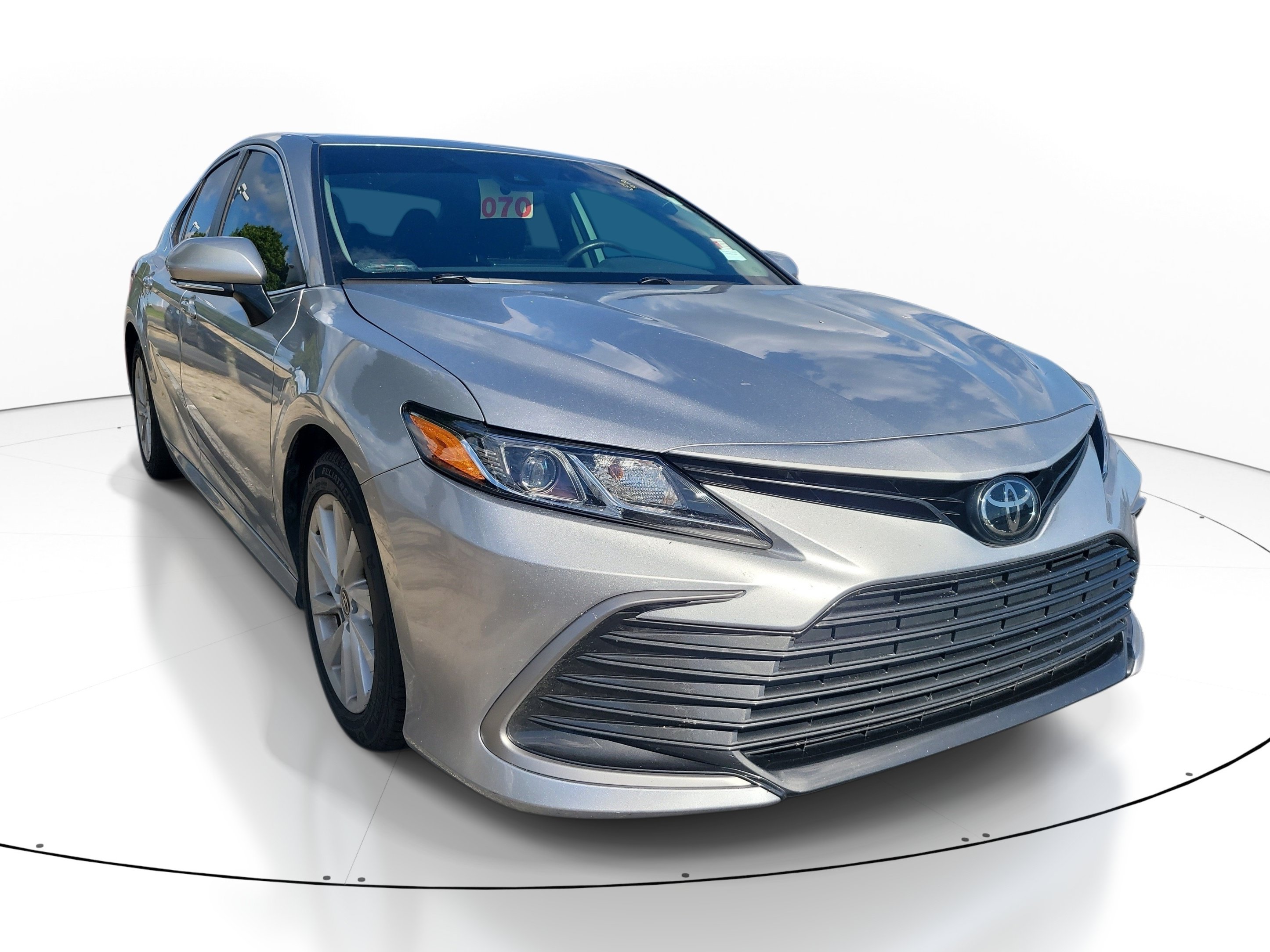 2024 Toyota Camry