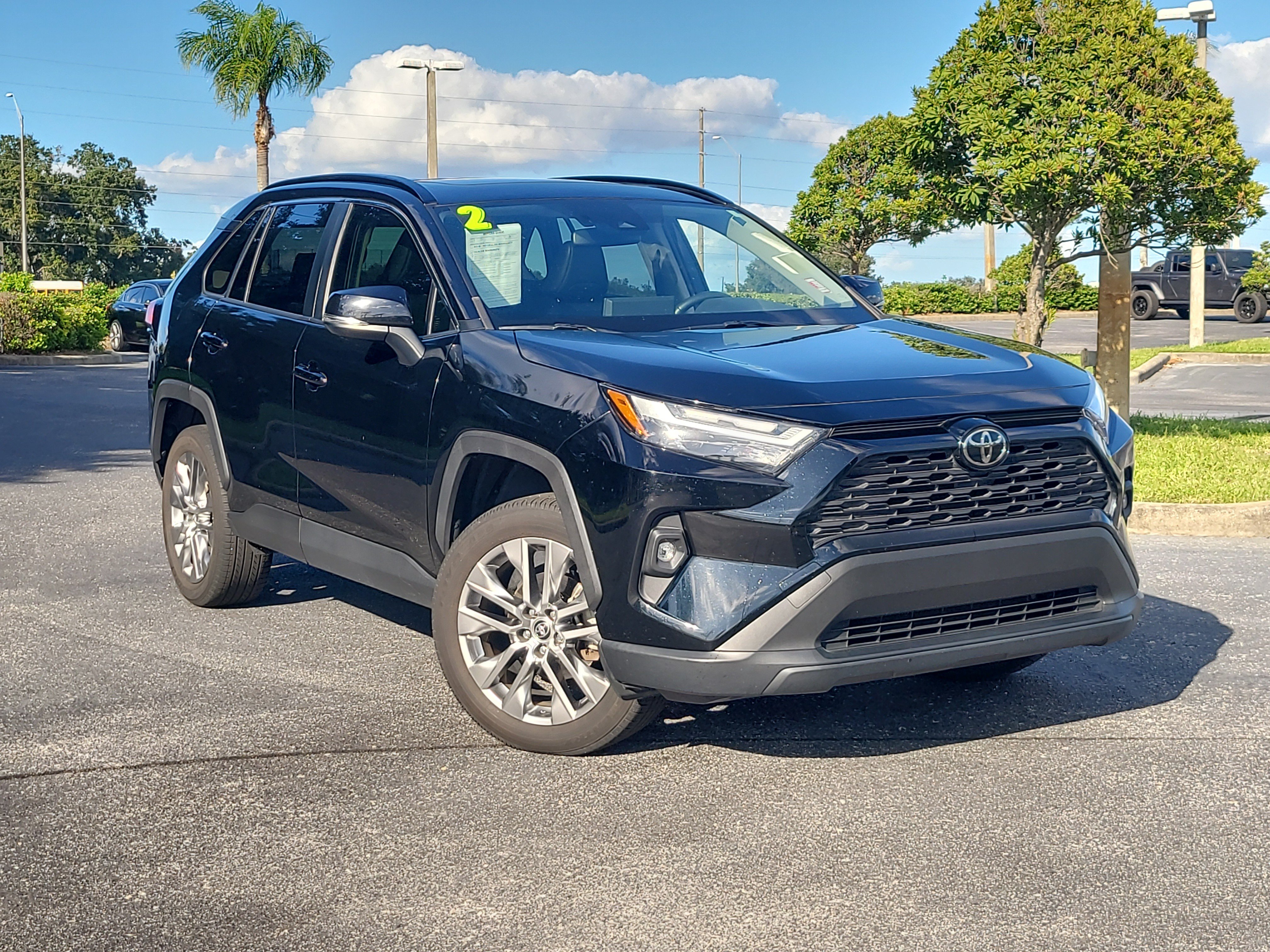 2022 Toyota RAV4