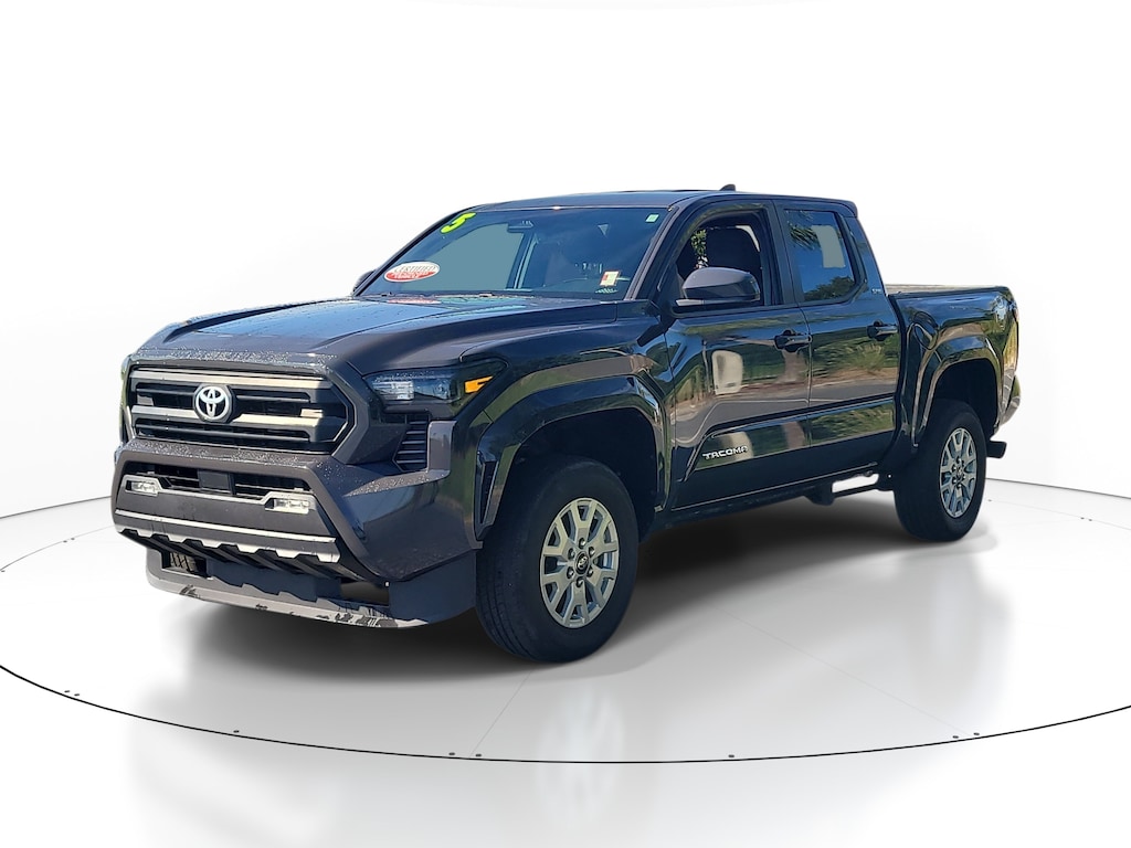 Used 2025 Toyota Tacoma SR5 Truck Double Cab