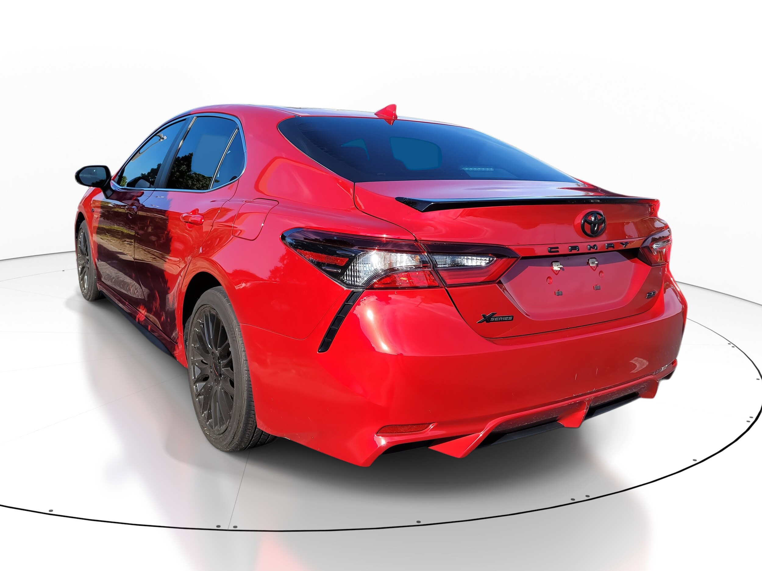 2024 Toyota Camry SE photo 4