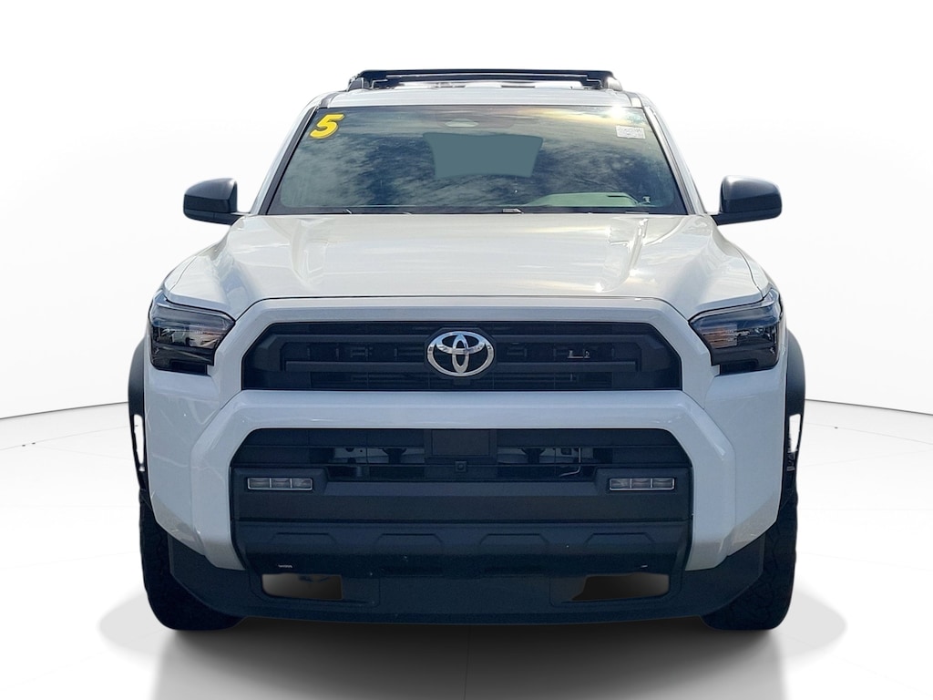 Used 2025 Toyota 4Runner SR5 SUV