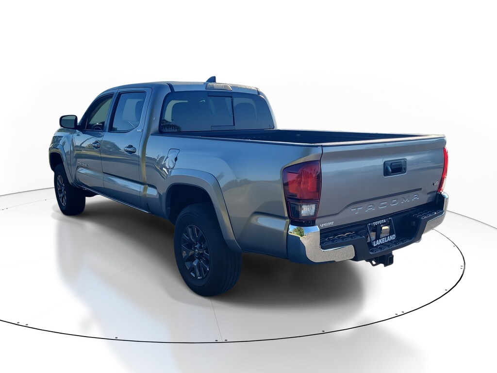 2021 Toyota Tacoma SR5 V6 photo 4