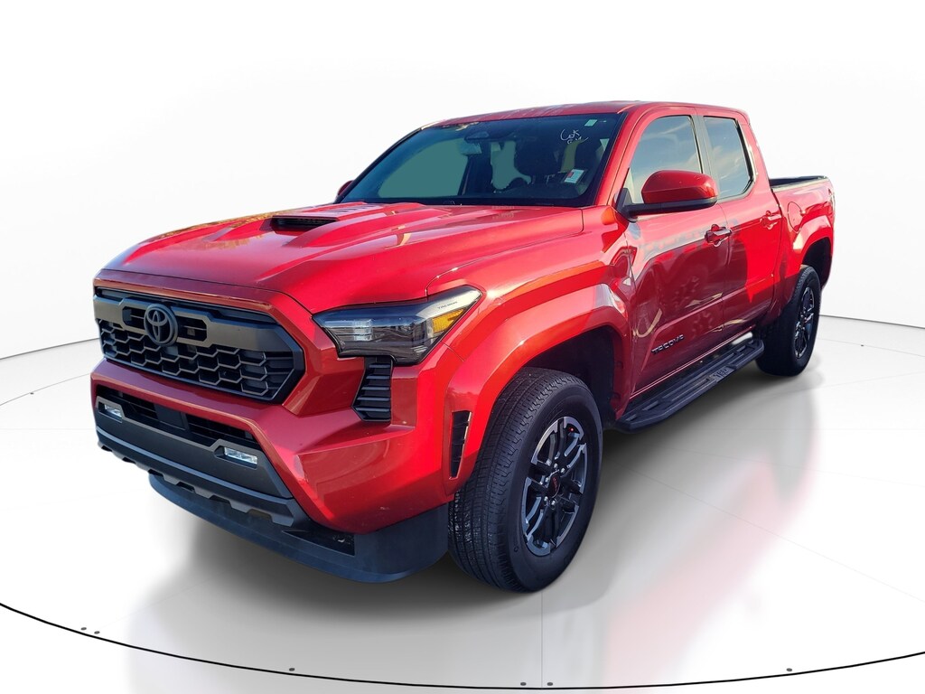 Used 2025 Toyota Tacoma TRD Sport Truck Double Cab