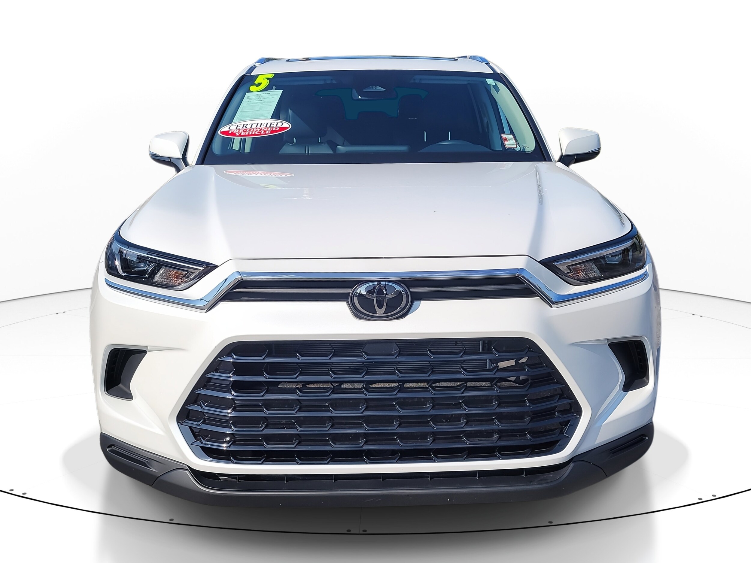 2025 Toyota Highlander Hybrid XLE photo 2