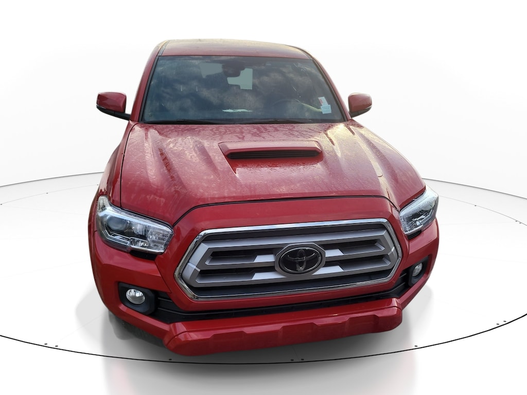 Used 2023 Toyota Tacoma SR5 V6 Truck Double Cab
