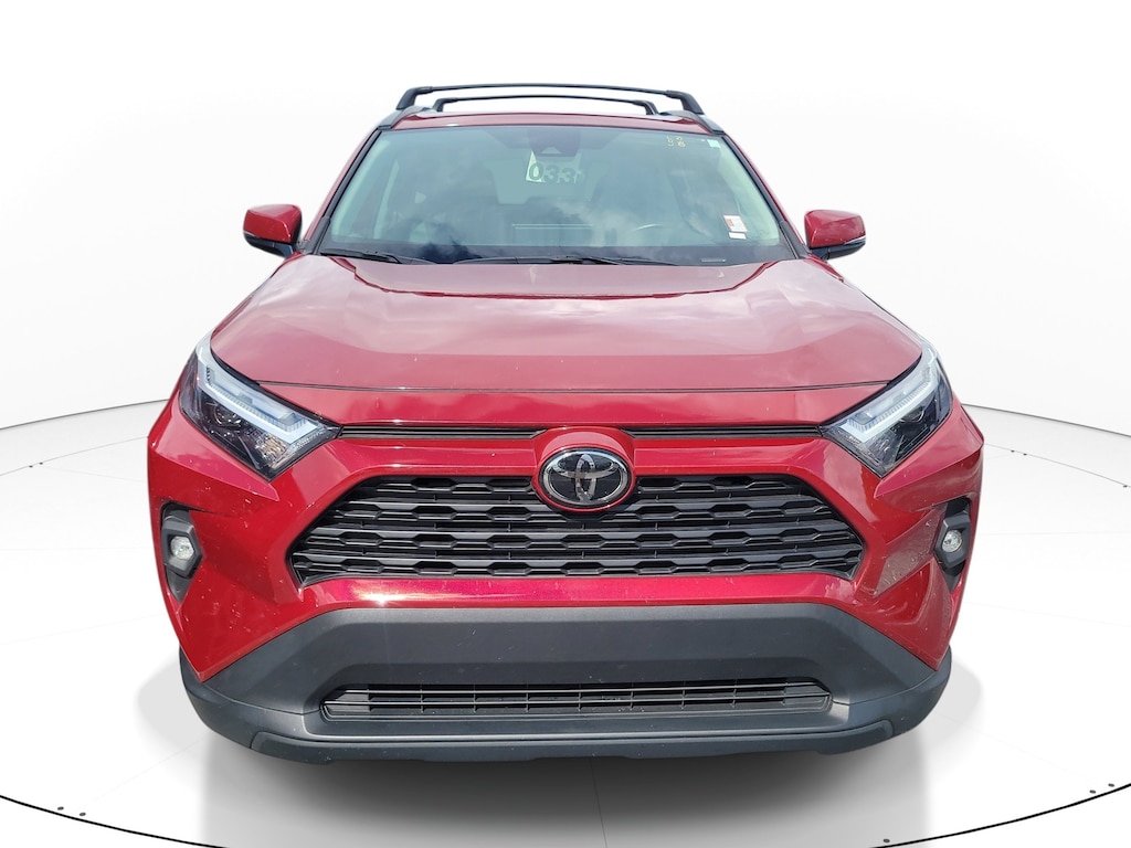 Certified 2025 Toyota RAV4 XLE Premium SUV