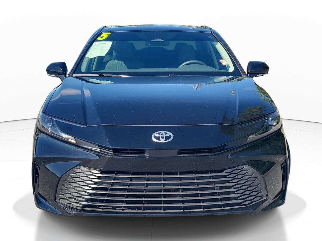 Used 2025 Toyota Camry LE Sedan