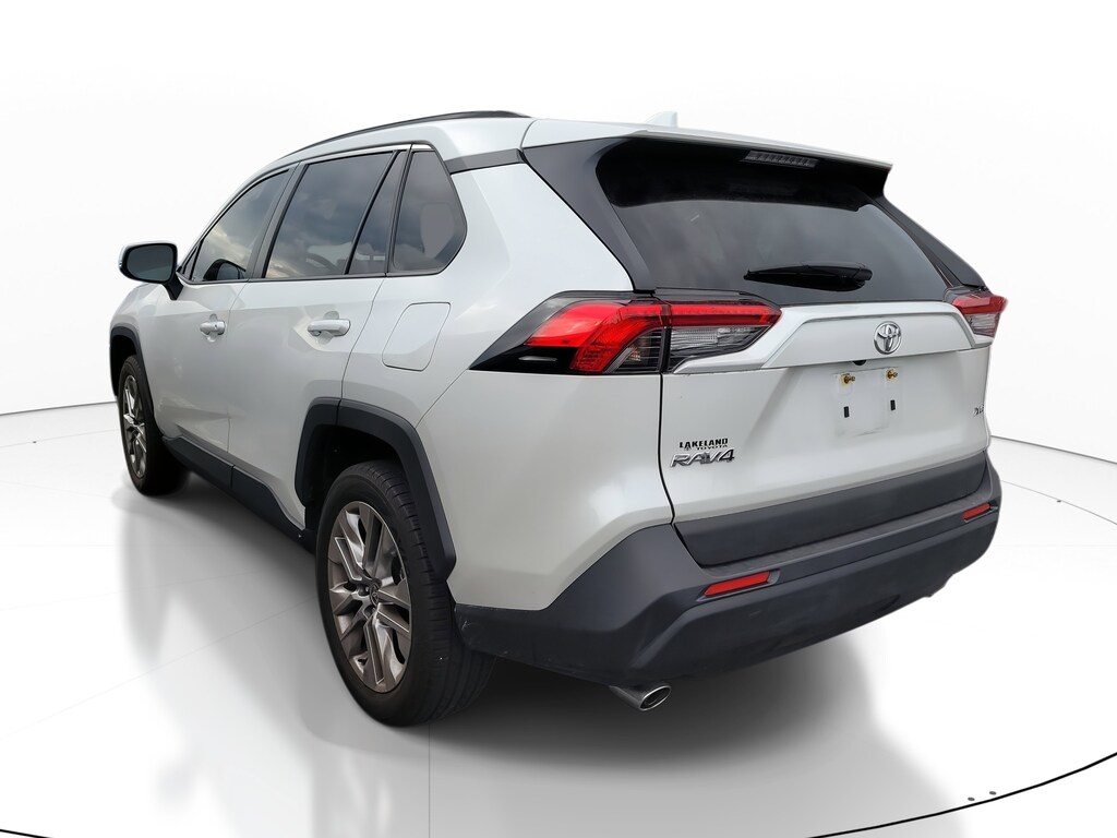 Used 2023 Toyota RAV4 XLE Premium SUV