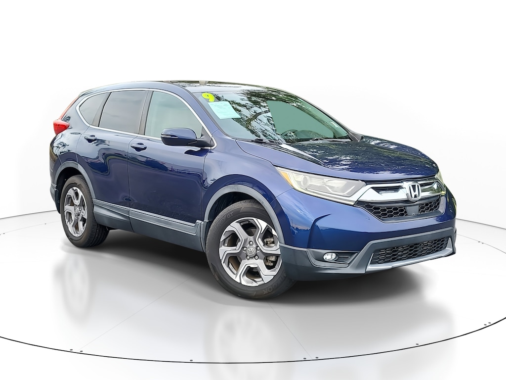 Used 2019 Honda CR-V EX 2WD SUV
