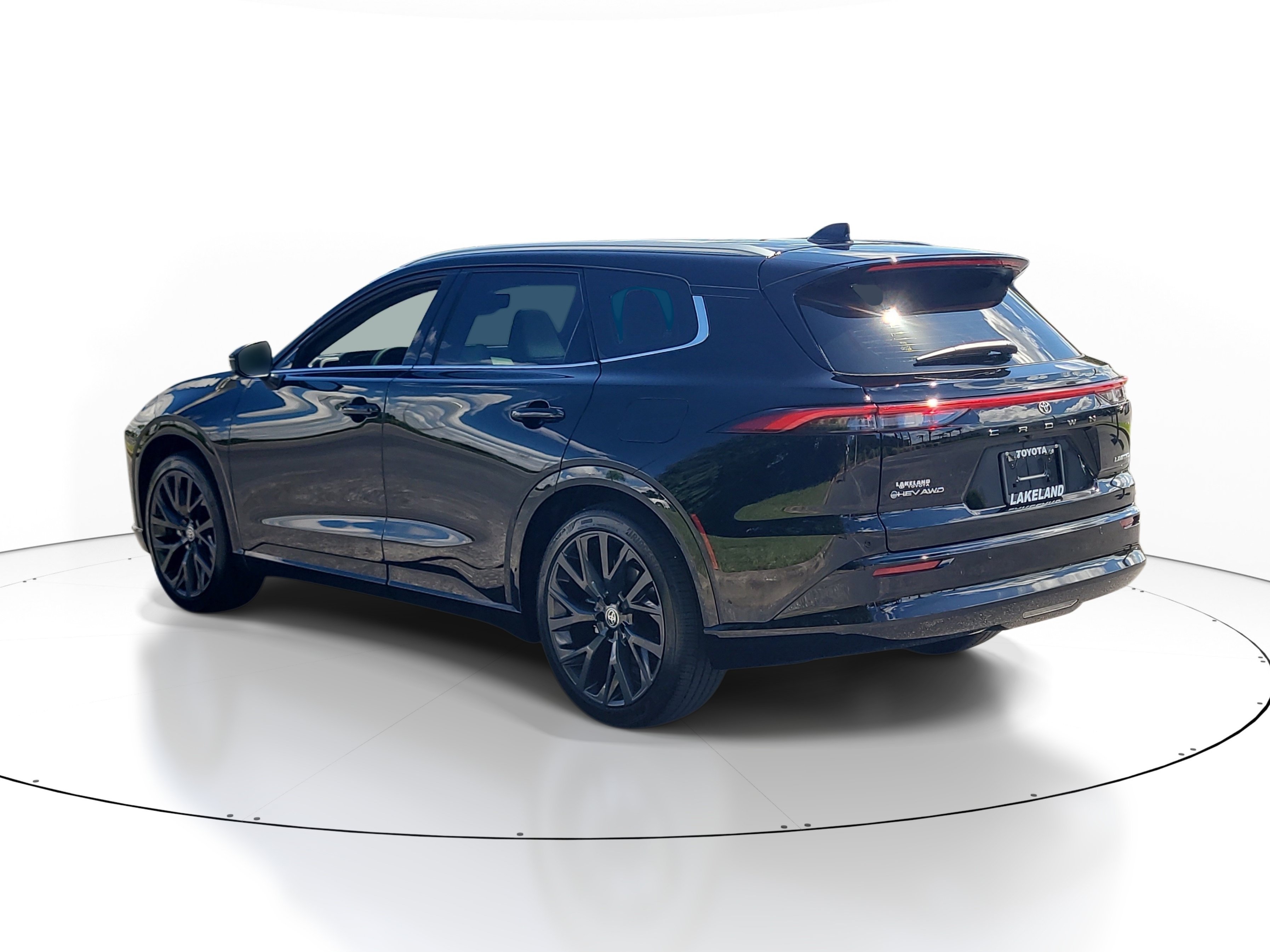 Certified 2026 Toyota Crown Signia Limited SUV