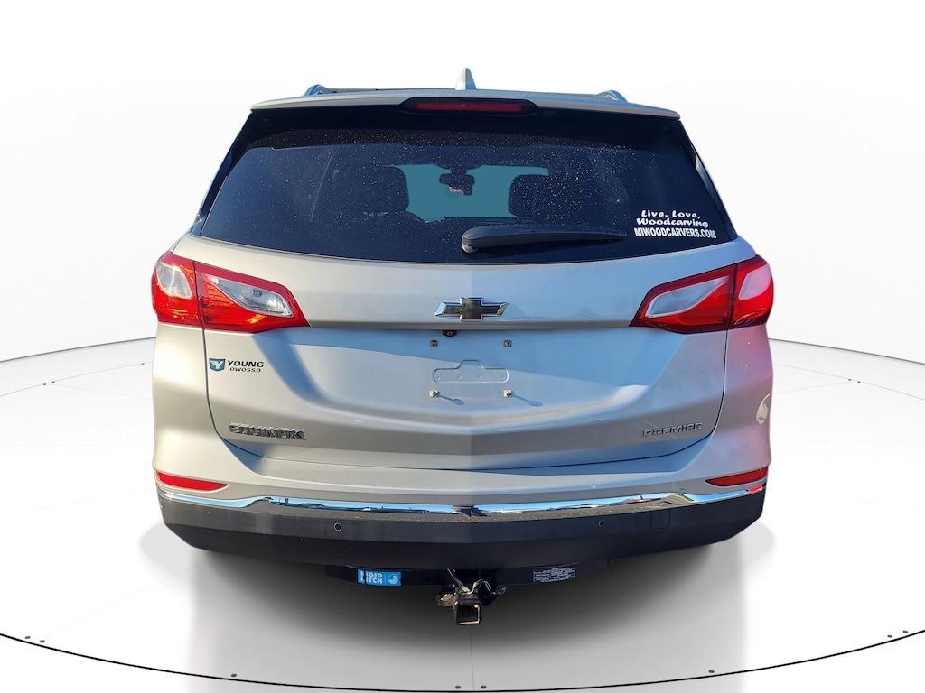 Used 2021 Chevrolet Equinox Premier SUV